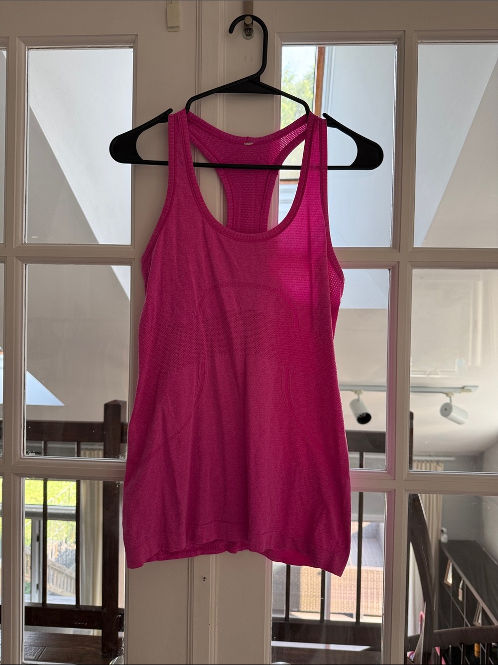 23. Lululemon swiftly tank